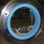water based gas-carburizing stop-off coating