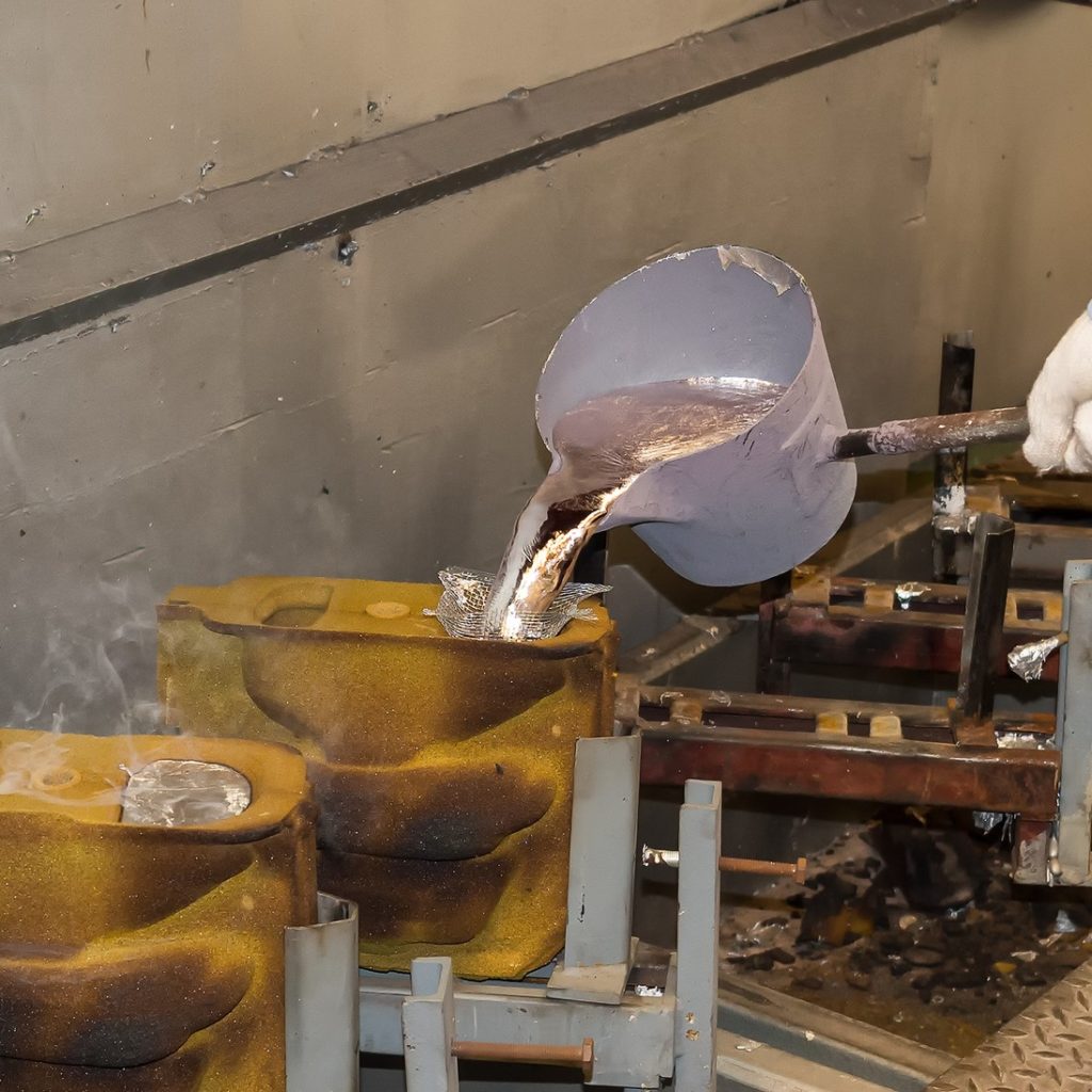 ALUMINUM INDUSTRY COATINGS