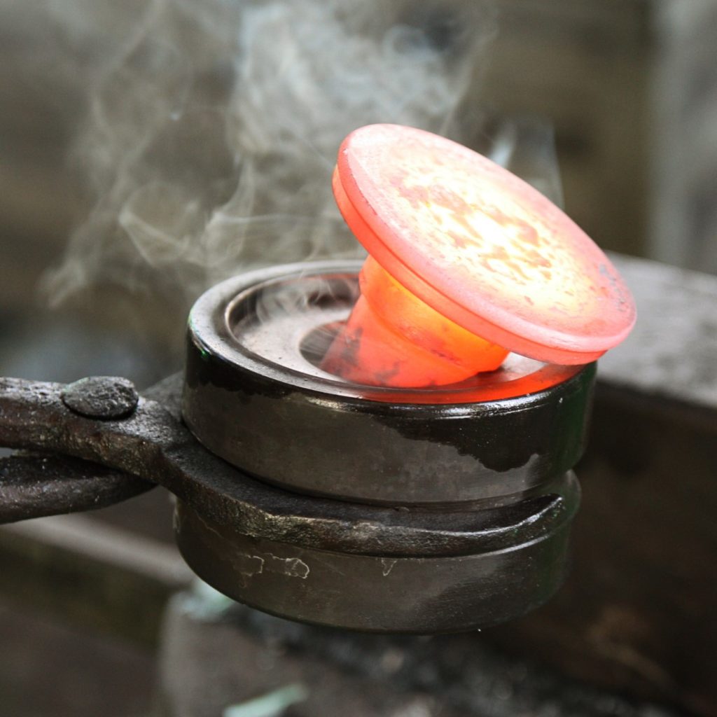 FORGING INDUSTRY COATINGS