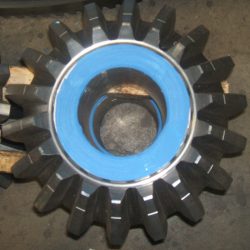 water based gas-carburizing stop-off coating